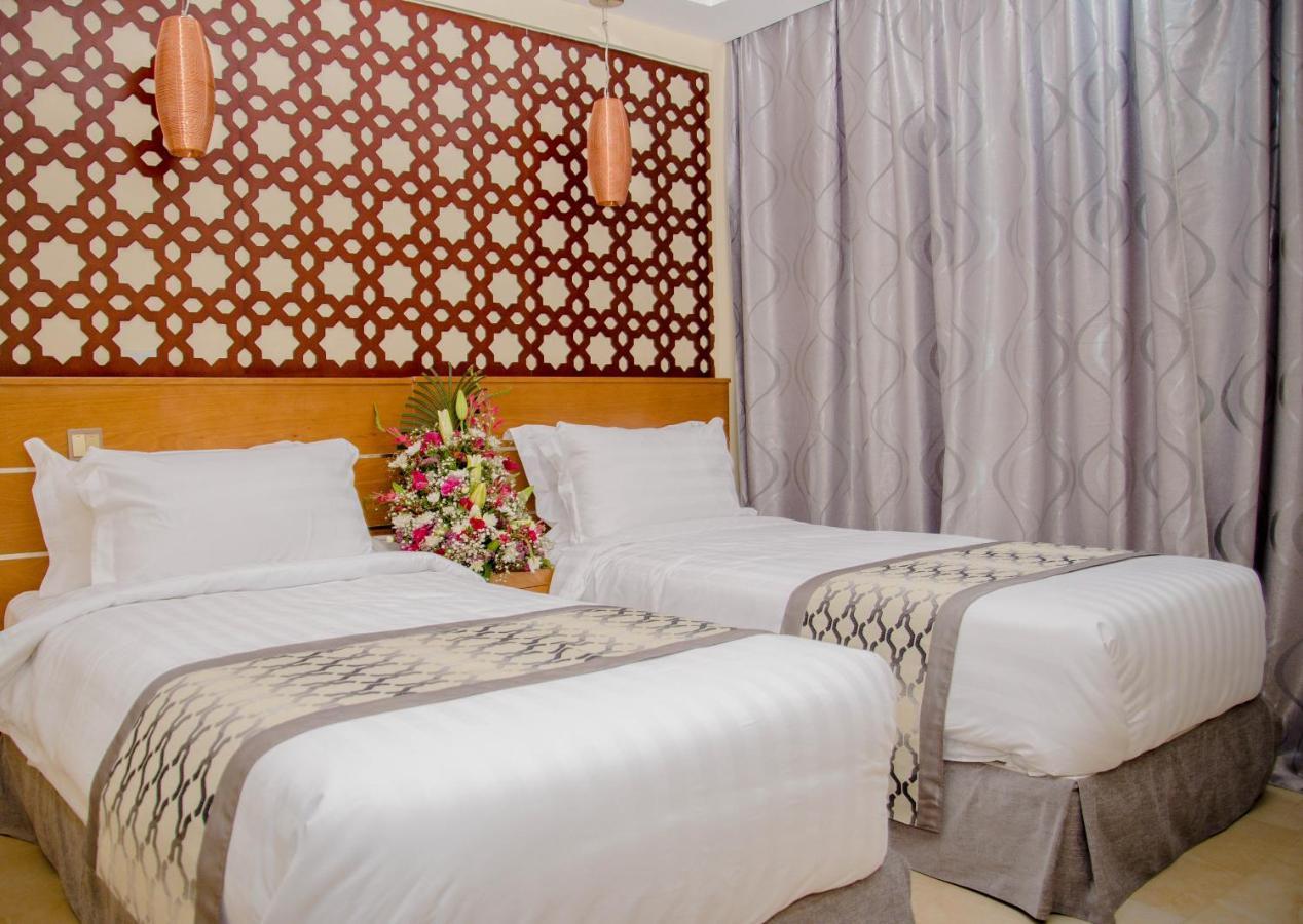 Saab Royale Hotel Найроби Экстерьер фото