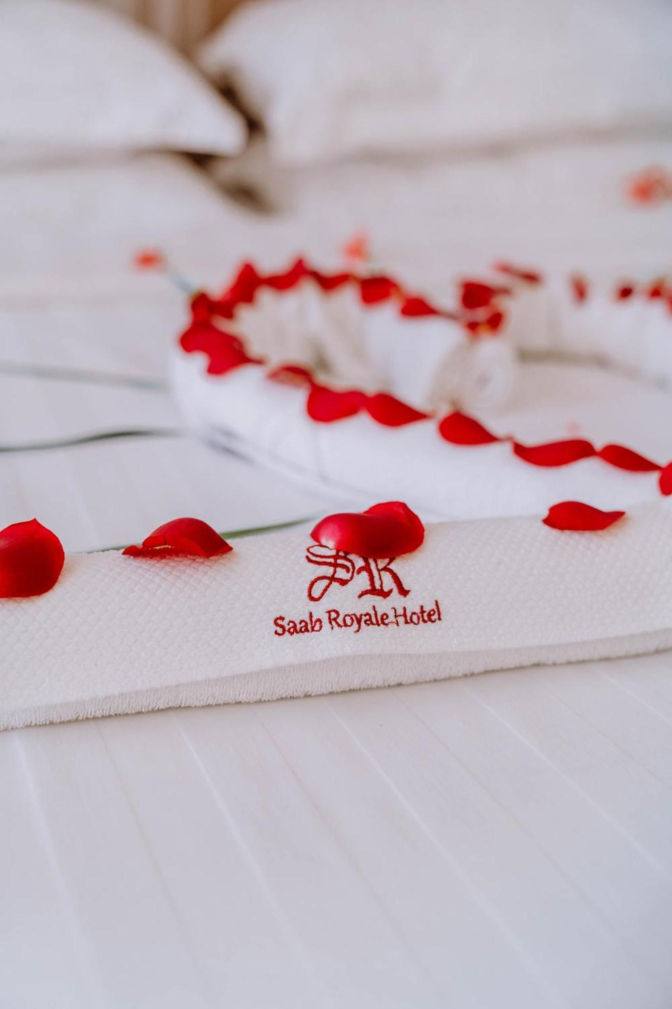 Saab Royale Hotel Найроби Экстерьер фото